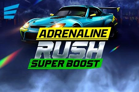 Adrenaline Rush Super Boost -