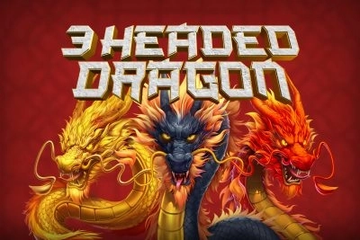3 Headed Dragon -