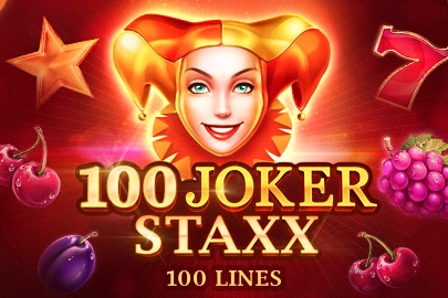 100 Joker Staxx -