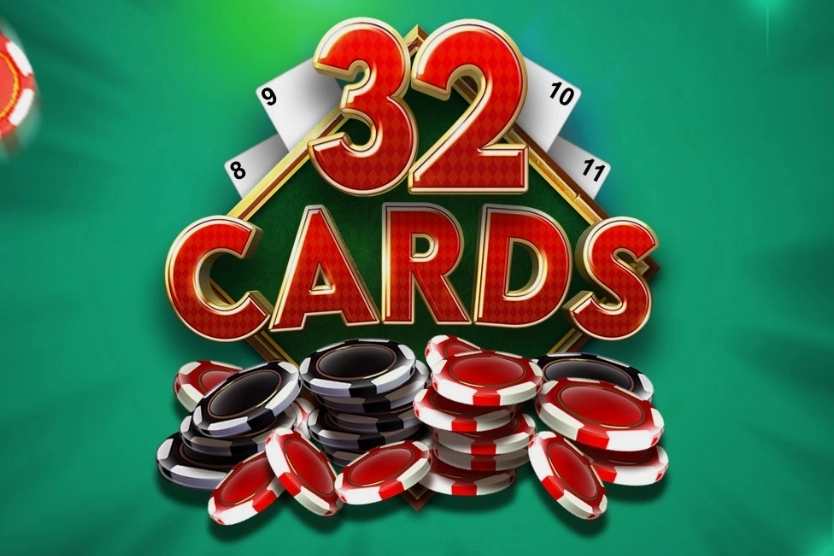 32 Cards -