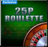 25p Roulette -